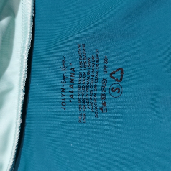 Jolyn X Eryn Krouse "Alanna" bikini bottom size small - Picture 4 of 5